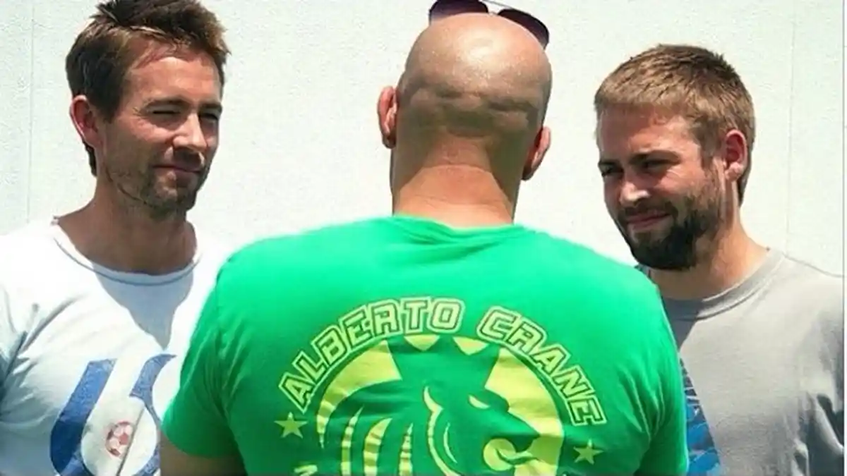 Ternyata Dua Saudara Paul Walker Bantu ‘Hidupkan’ Tokoh Brian di Fast and Furious 7