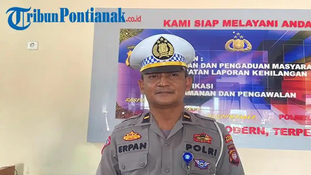 Kronologi Kecelakaan Antara Mobil dan Motor di Jalan Raya Batang Tarang