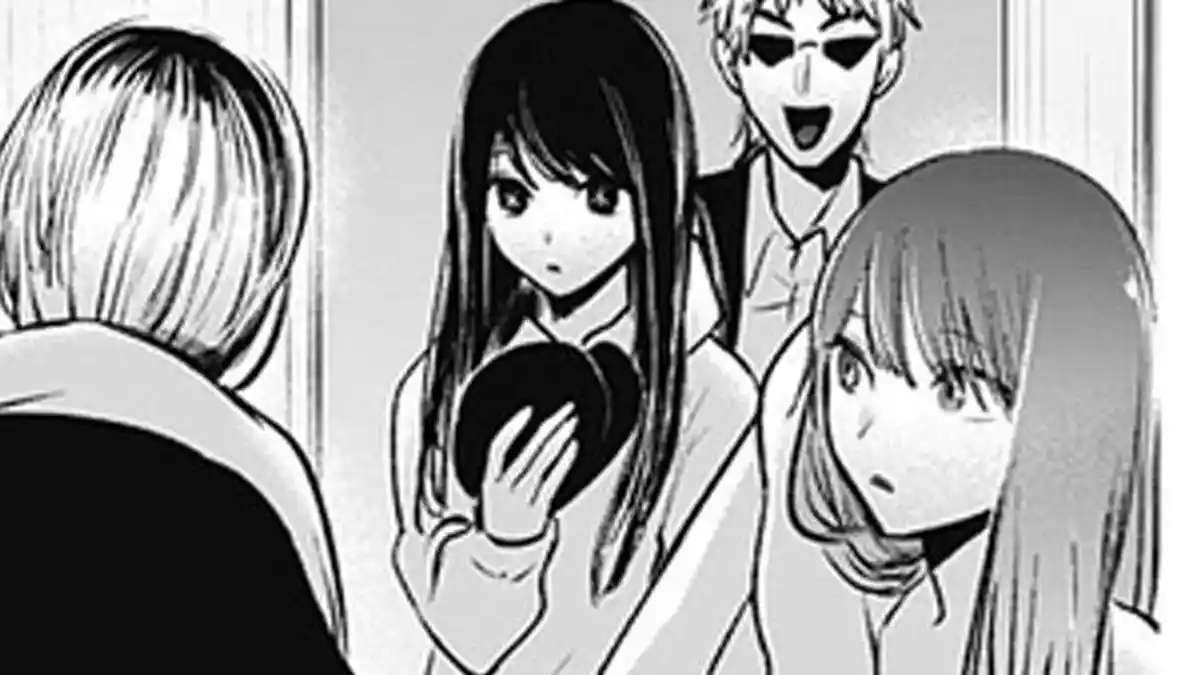 Link Baca Online Manga Oshi no Ko Chapter 131: Masa lalu Ai Terungkap Saat Aqua Hadapi Neneknya