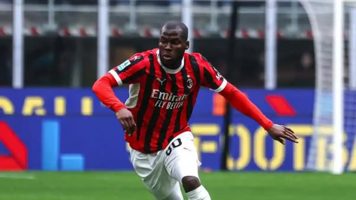 Profil Yunus Musah: Gelandang AC Milan yang Jadi Target Utama Leeds United