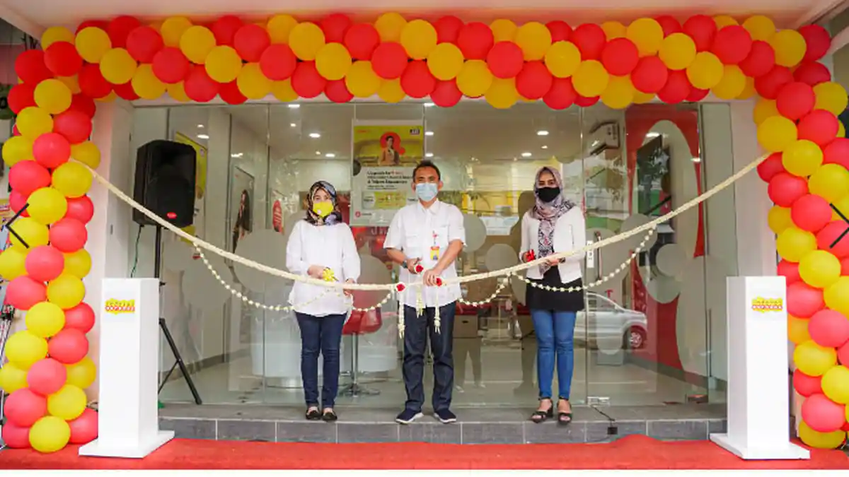 Indosat Ooredoo Buka Gerai di Batu,  Beri Diskon Smartphone Sampai 50 Persen