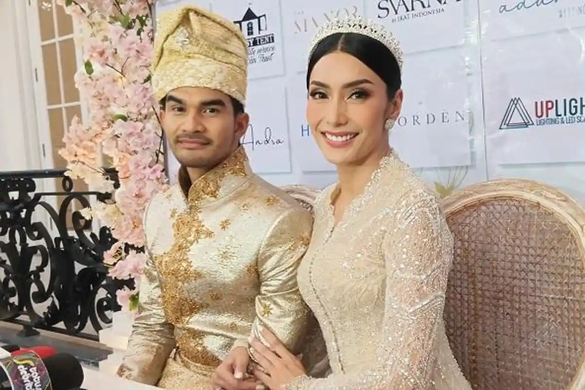 Bucin! Tyas Mirasih & Tengku Tezi Yakin Cintanya Abadi, Meski Pernikahannya Disoroti Raiden Soedjono