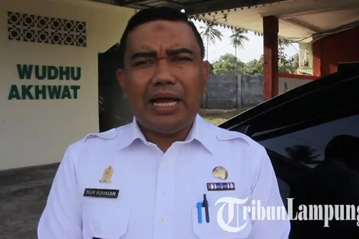 Lampung Tengah Terima 2.500 Unit Laptop Chromebook, Ada 2 yang Hilang Dicuri