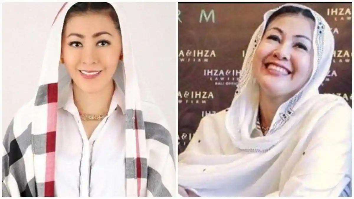 Siapa Hasnaeni Moein Wanita Emas? Tersangka Korupsi Ngaku Beri Gratifikasi Tubuh Ketua KPU RI