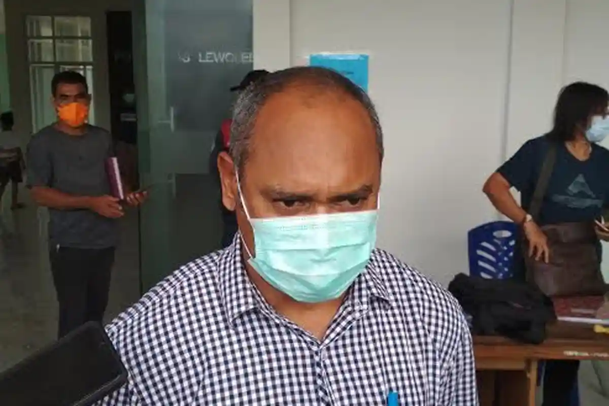 Pasien 01 Corona di Lembata Isolasi Mandiri di Rumah, Paskalis Sebut Sudah Sesuai Prosedur
