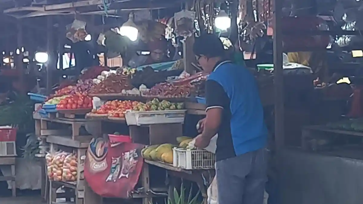 Harga Rempah Jelang Ramadhan Gorontalo Hari Ini 8 Maret 2023: Rica Naik Jadi Rp 40 Ribu per Kg