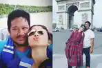 Artis Fiona Fachru Nisa Unggah Foto Maternity, Penampilannya Bersama Suami Disebut Serasi
