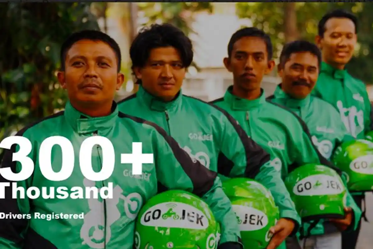 Jika Jadi Partai, 3 Fakta Go-Jek Ini Bisa Buat Mereka Menang Pemilu 2019, Lihat Jumlah Pendukungnya!