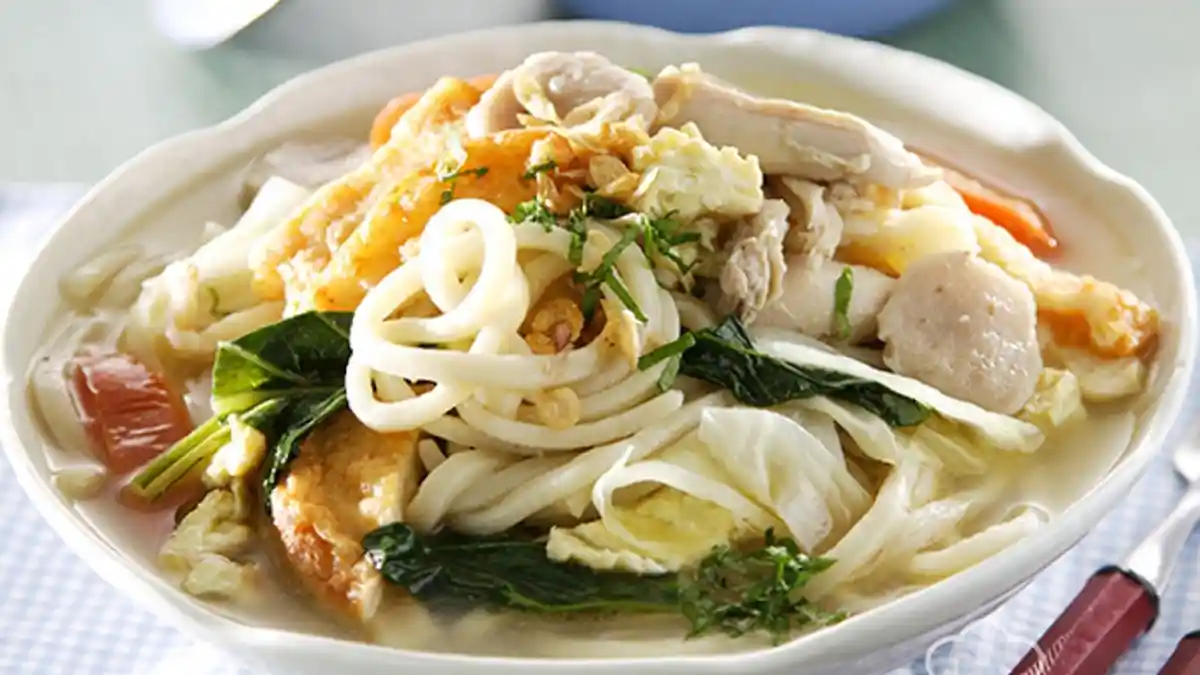 Resep Aneka Bakmi yang Enak & Mudah Dibuat untuk Menu Berbuka Puasa Terbaru 2019