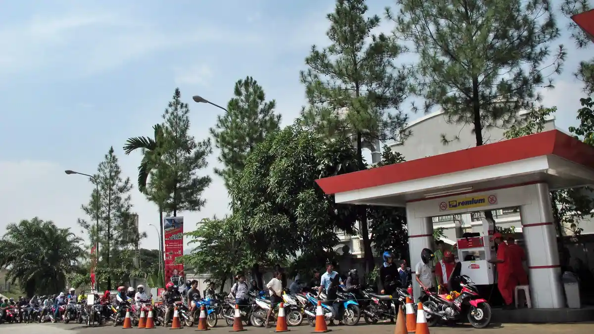Anggota Tim Transisi Ungkap Perjalanan Mafia Migas