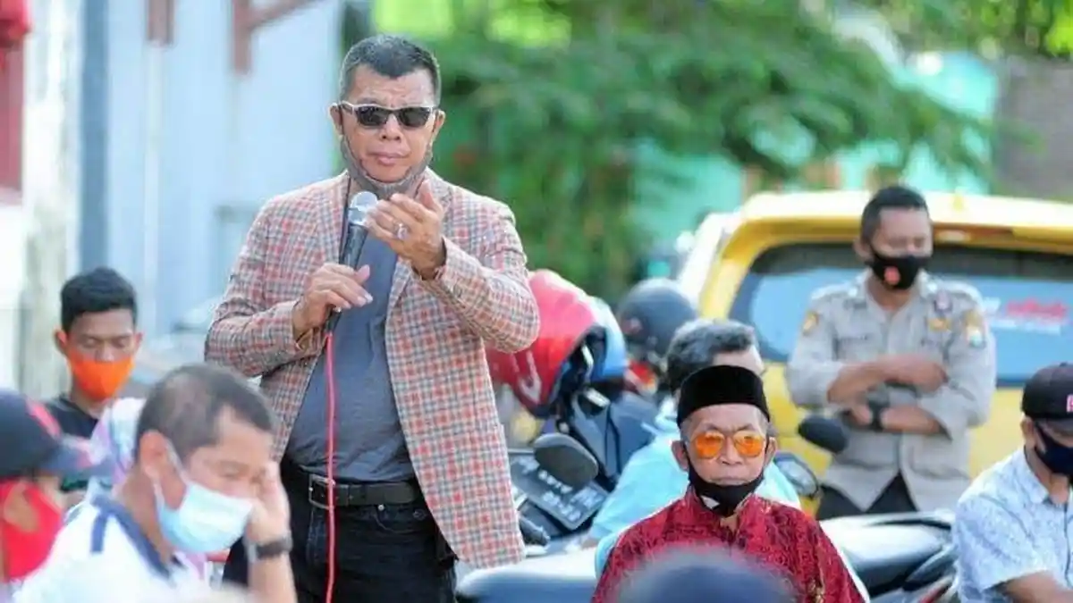 GMI Klaim Temukan Dugaan Korupsi Bupati Bulukumba, Bakal Dilapor ke KPK