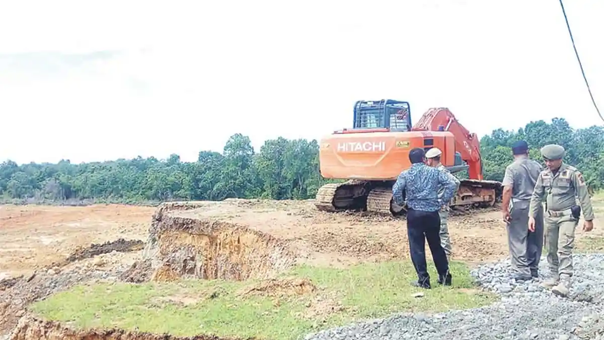 Formak : Ada Aktivitas Galian C Diduga tak Kantongi Izin