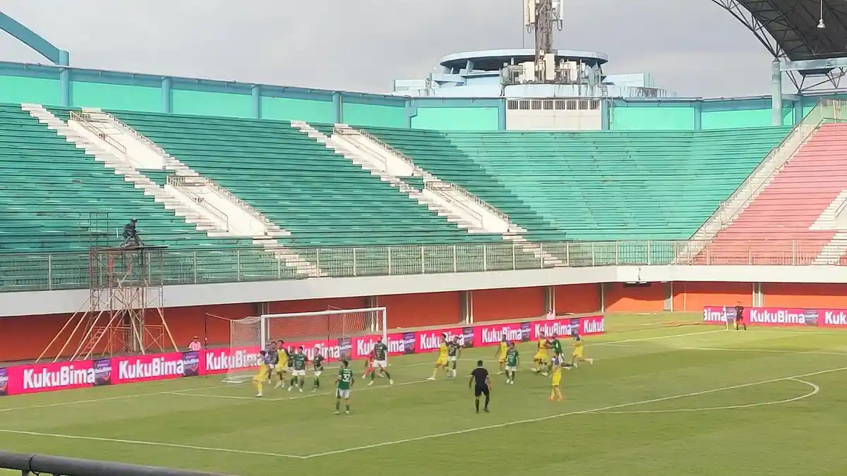 Kalahkan Barito Putera 2-1, PSS Sleman Akhiri Rentetan Hasil Negatif
