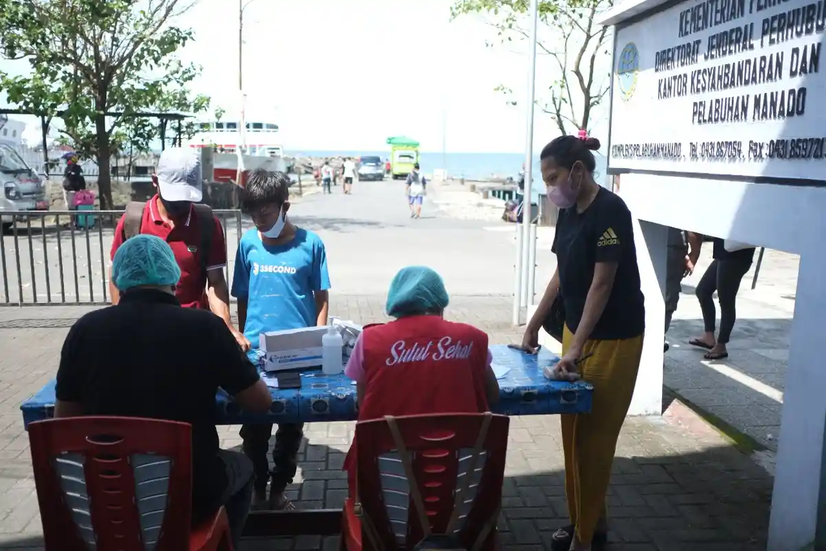 Jadwal Kapal dari Pelabuhan Manado Rute Kepulauan Sangihe, Agustus 2022, Lengkap dengan Harga Tiket