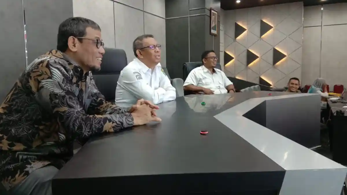 Alifudin Siap Bantu Perjuangkan Fasilitas RSUD Soedarso