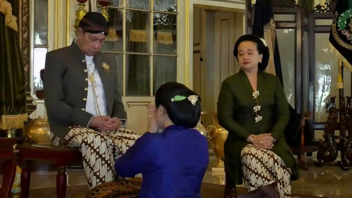 Sosok Mangkunegara IX : Selain Seorang Raja Ternyata Dikenal Sebagai Seorang Penari Ulung