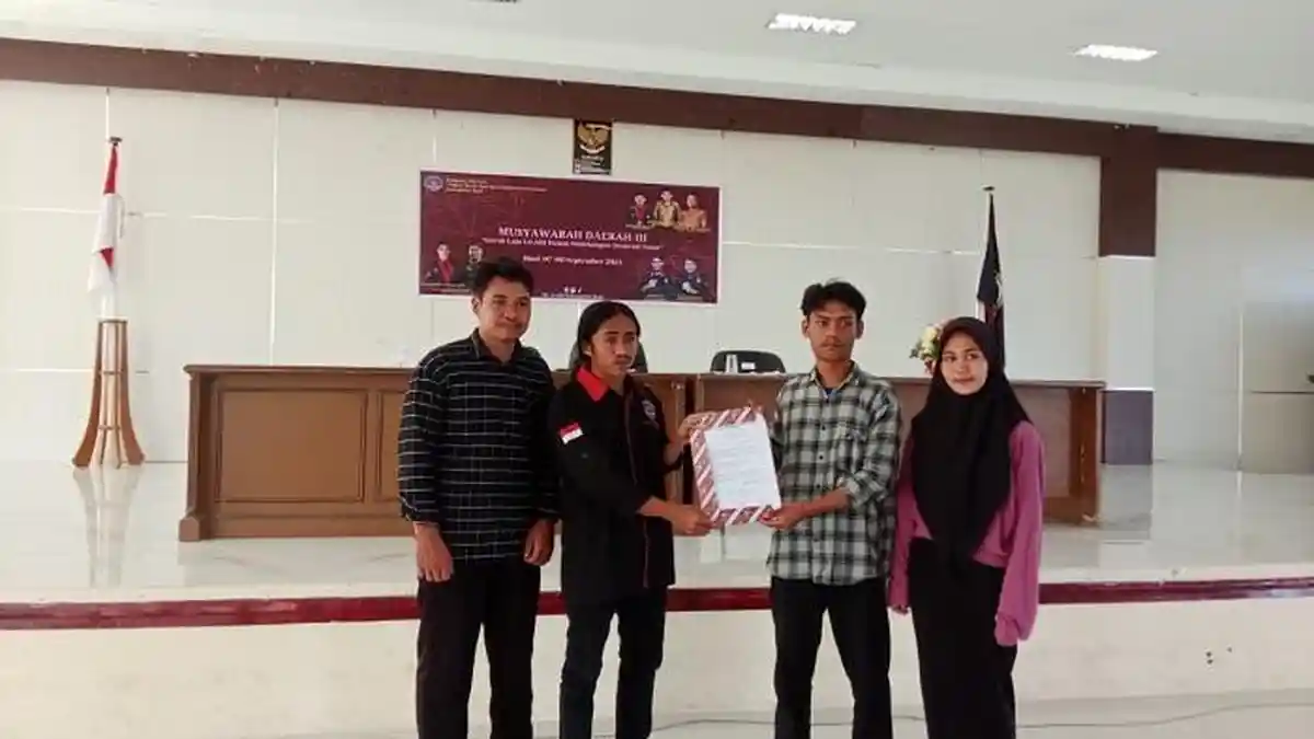 LS-ADI Buol Gelar Musda Ke-III, Andika AR. Inggai Pimpin Masa Bakti 2024-2026