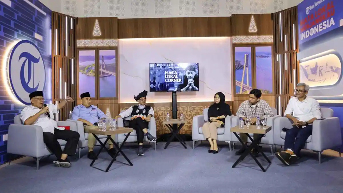 Nasib Laut Natuna Utara Kepri Setelah Debat Capres Kedua