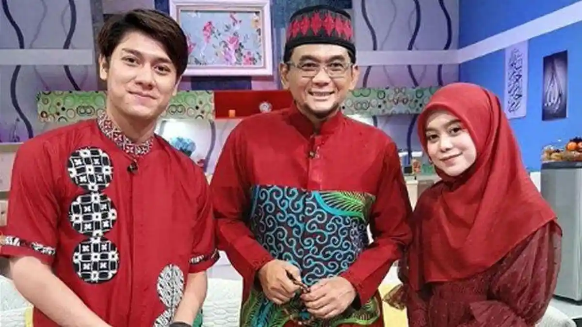 Rizky Billar Kabarnya akan Mendalami Ilmu Agama, Lesti Kejora Minta Ustaz Subkhi Siapkan Tempat