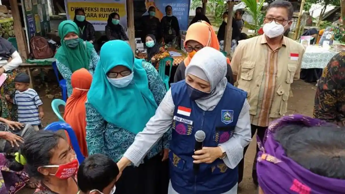 Sukseskan Revitalisasi Posyandu, DPMPD Dukcapil NTB Kembangkan Layanan Sistem Informasi Posyandu