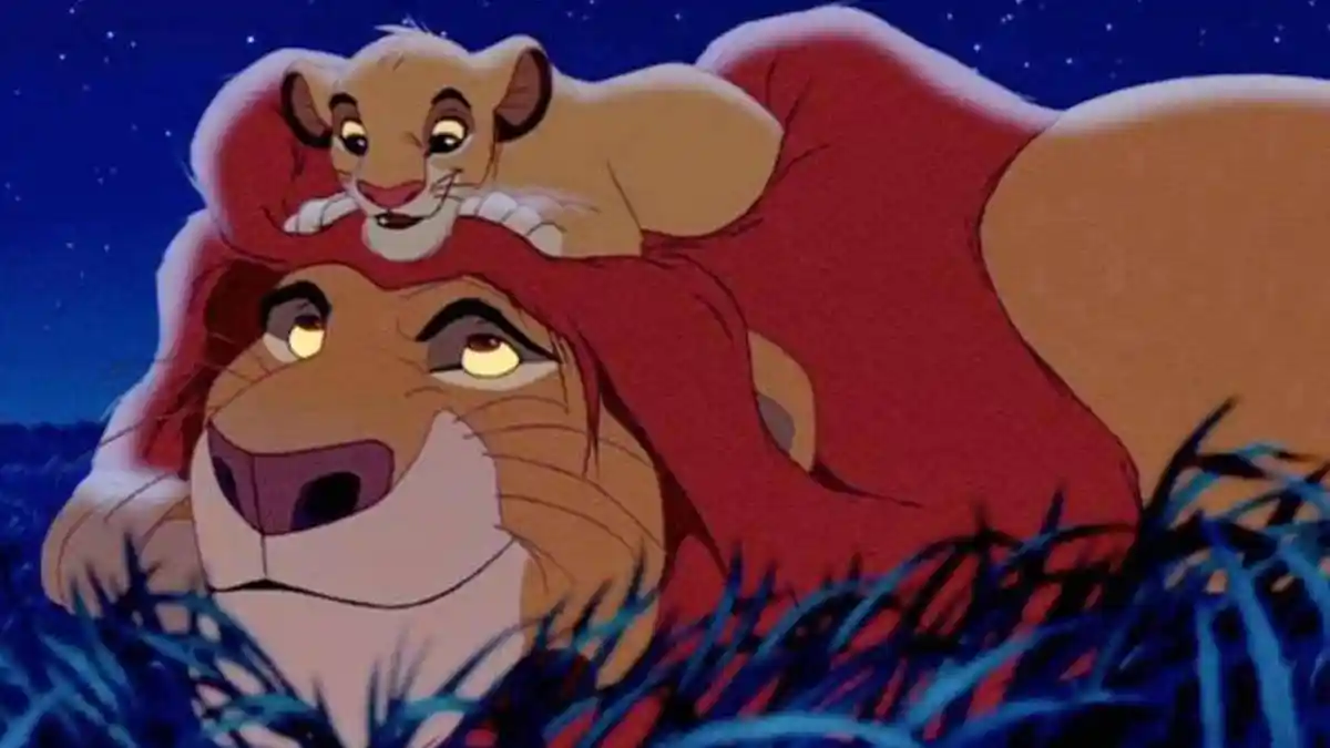 Cerita Dongeng Pengantar Tidur Bahasa Inggris The Lion King, Simba and ...