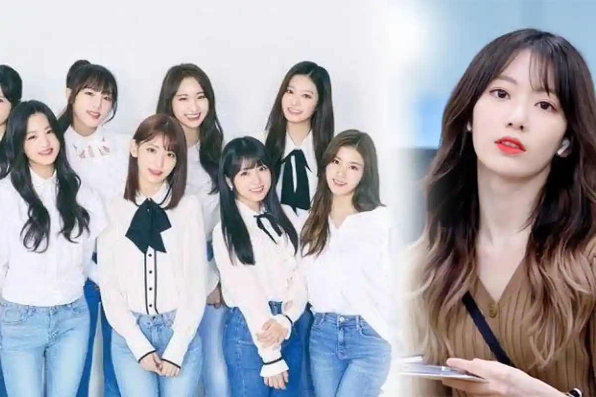 Grup Iz*One Akan Bubar pada April, Miyawaki Sakura akan Bergabung dengan Big Hit Entertainment