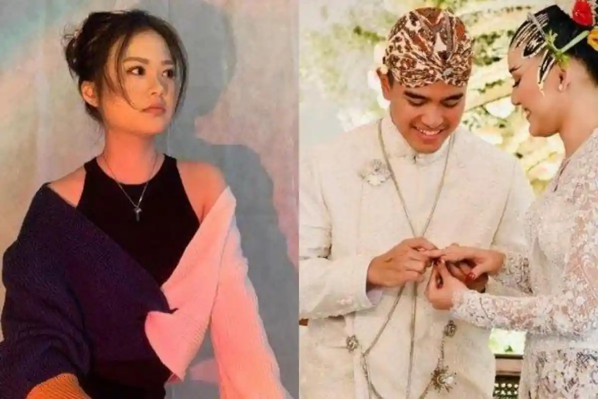 Felicia Tissue NGAMUK Sang Nenek Diburu Wartawan Usai Pernikahan Kaesang: Hatimu pada Kemana?