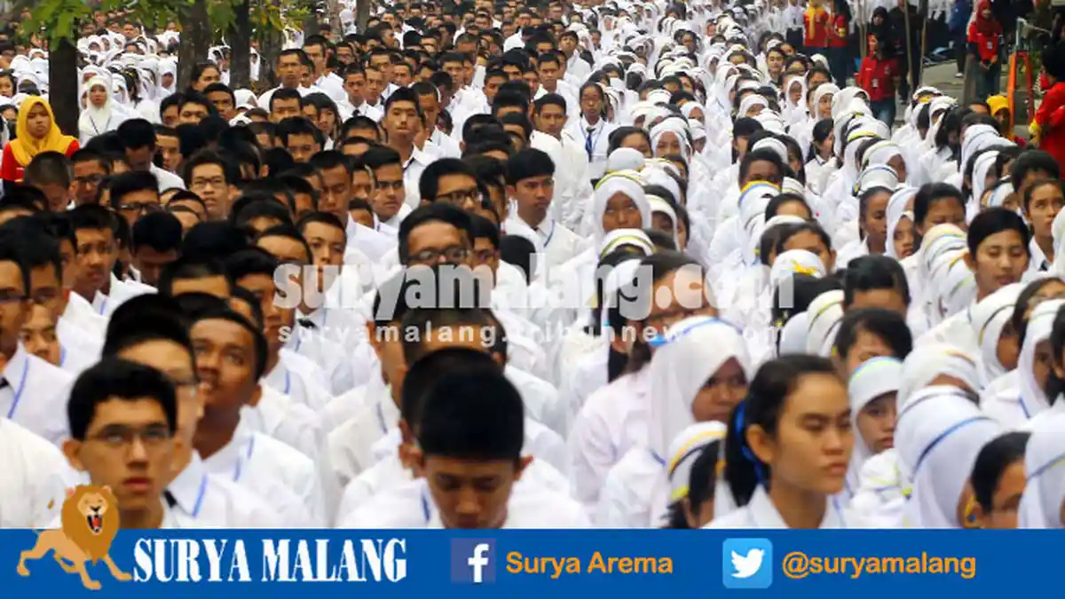 Selain Penambahan Pendatang, Mahasiswa Juga Punya Sumbangan Lain ke Kota Malang, Yaitu . . .
