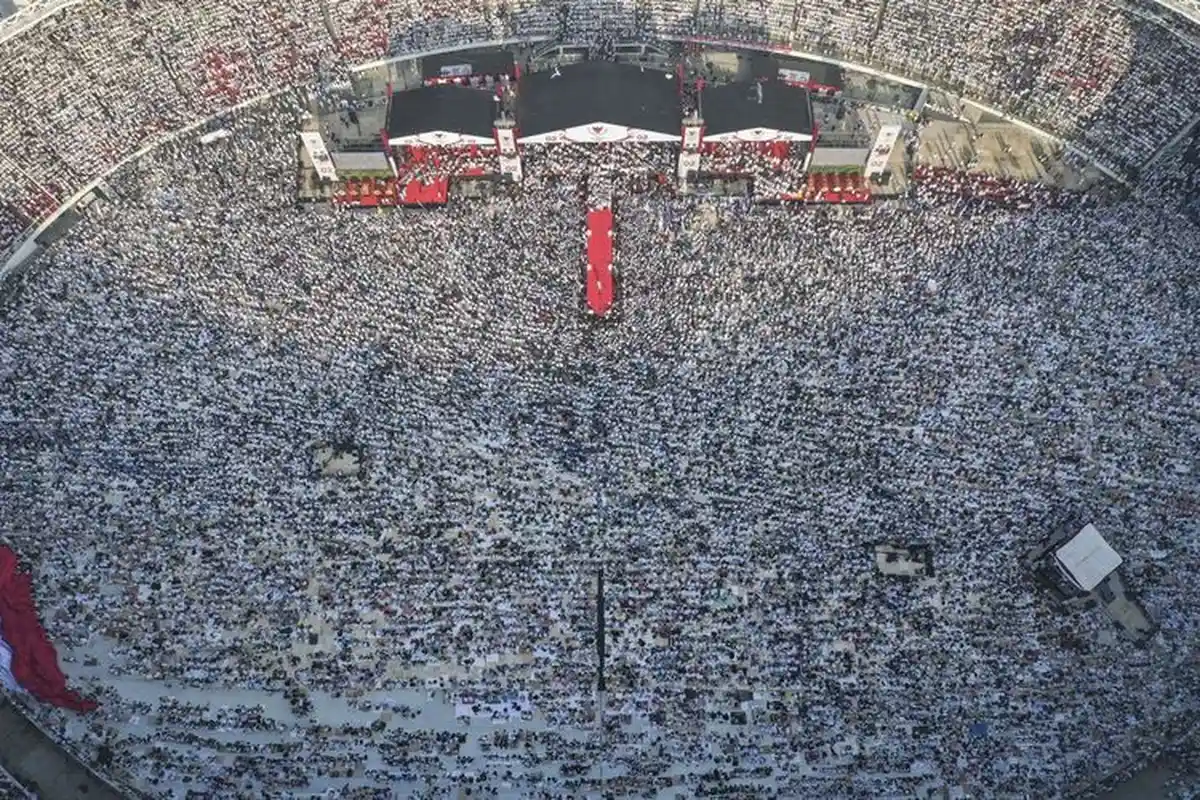 5 Hal Terduga Usai Kampanye Akbar Prabowo-Sandi di GBK, Ulah Relawan, Reaksi Jokowi-Ma'ruf dan SBY