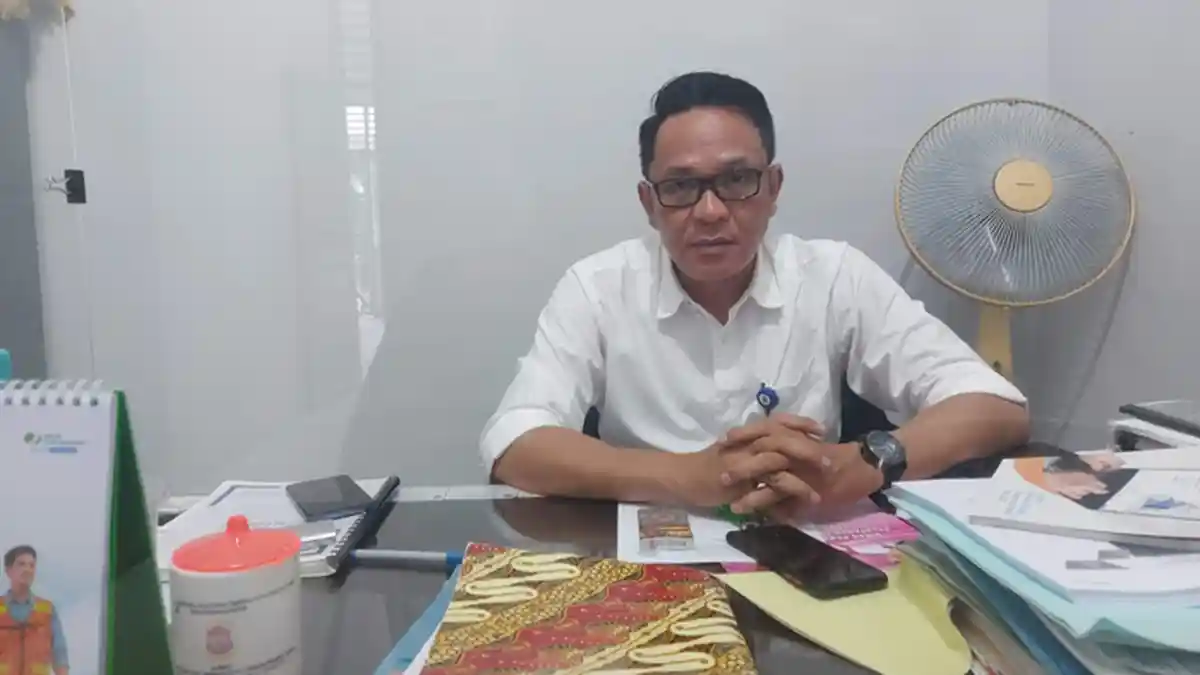 DPMPTSPTK Pangkalpinang Catat Baru 8 TKA yang Memiliki RPTKA