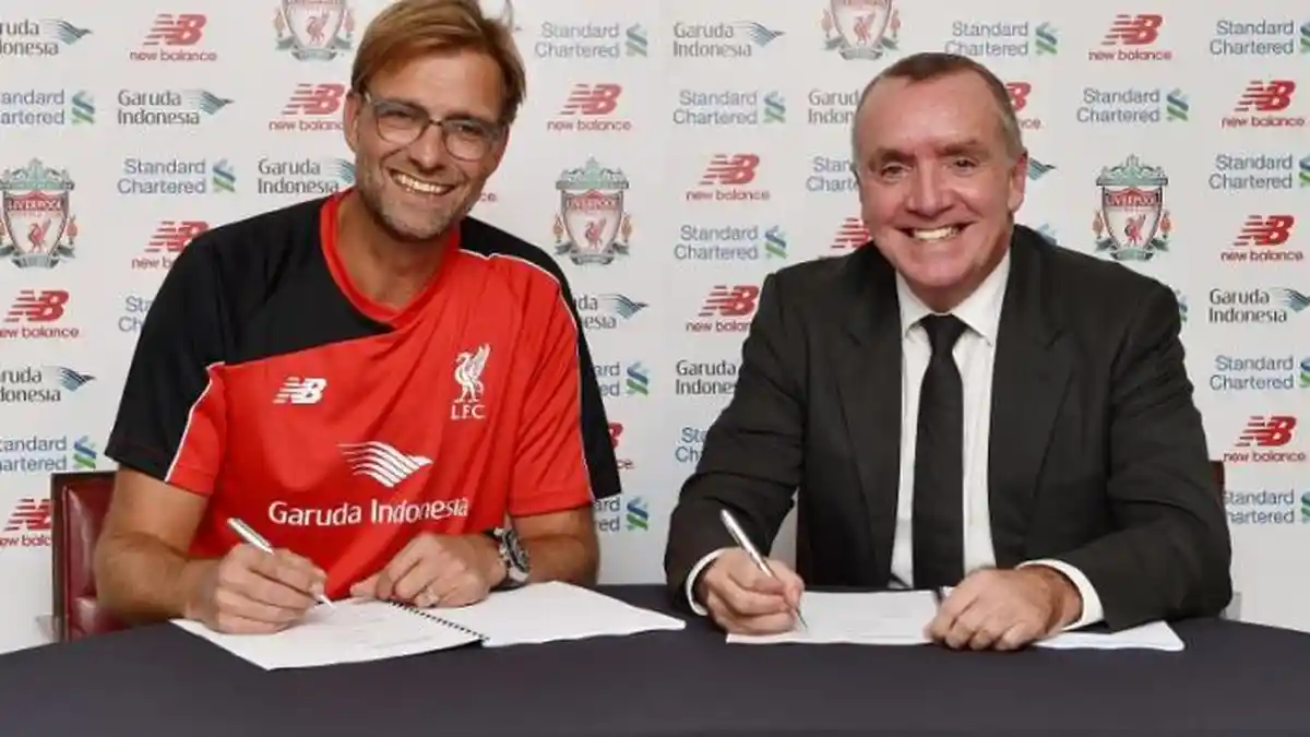 Juergen Klopp Minta Manajemen Pertimbangkan Protes Fans Terkait Kenaikan Harga Tiket