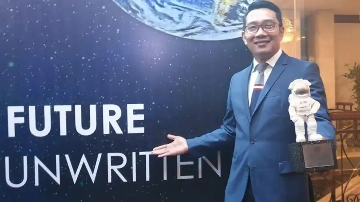 Target Pasang WiFi di 600 Desa di Jabar, Ridwan Kamil Ingin Pacu Digitalisasi Berbagai Sektor