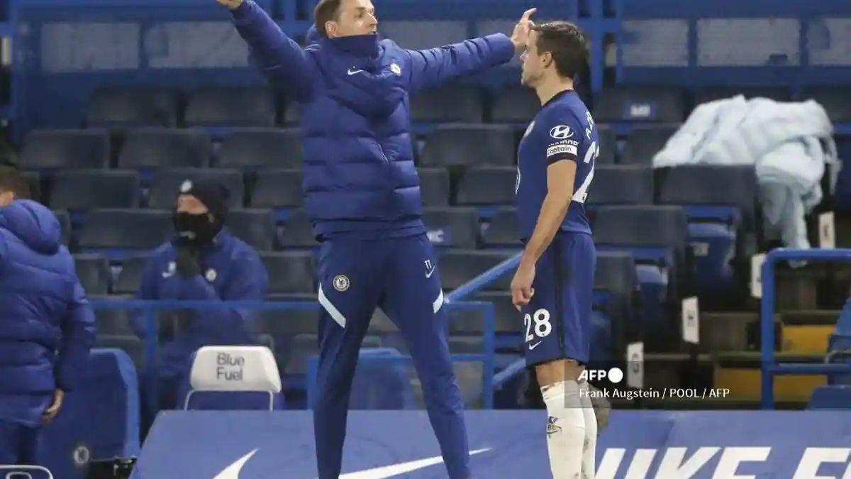 LINK LIVE STREAMING Southampton vs Chelsea Liga Inggris