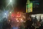 Satu Korban Tewas di Kebakaran Lr Famili Setia Palembang, Warga Dengar Dua Kali Suara Ledakan