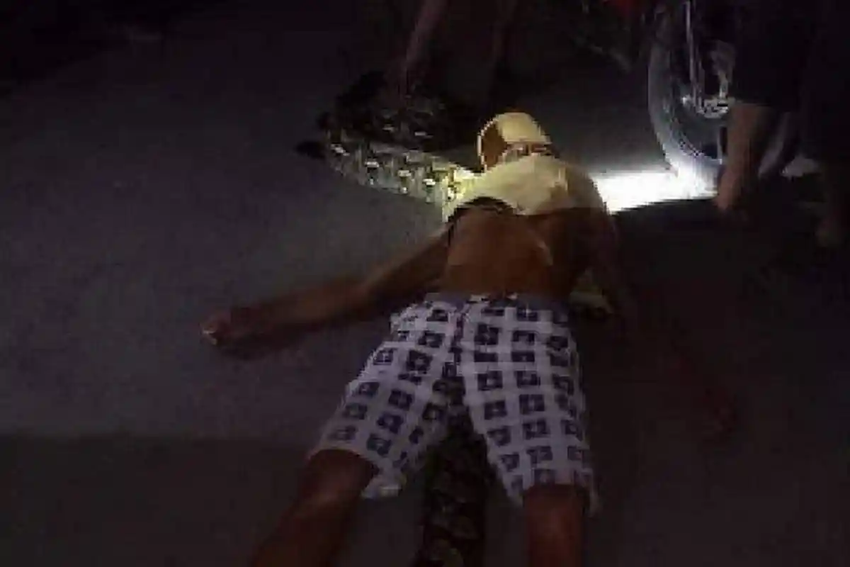 Pria Meninggal Dililit Ular Viral, Ternyata Cuma Prank, Ini Penjelasan Polisi