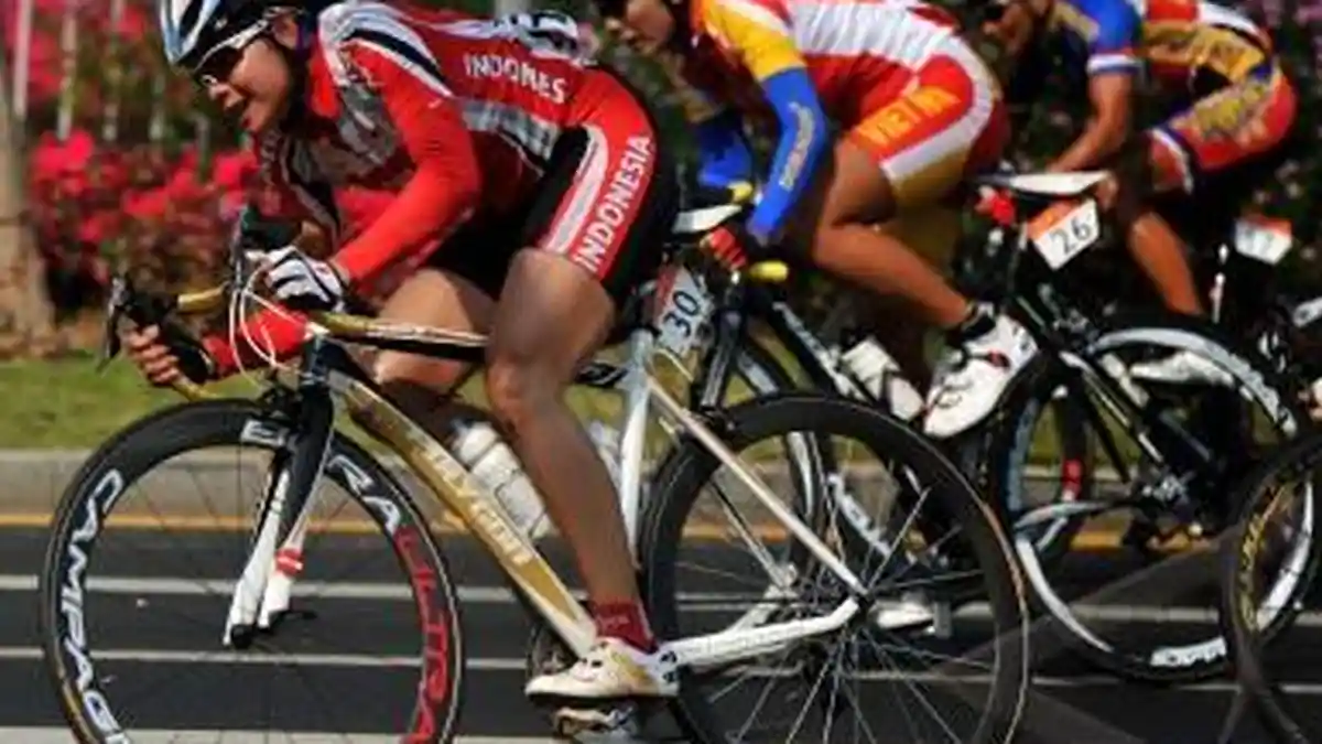 Tour de Flores Mengambil Start di Larantuka