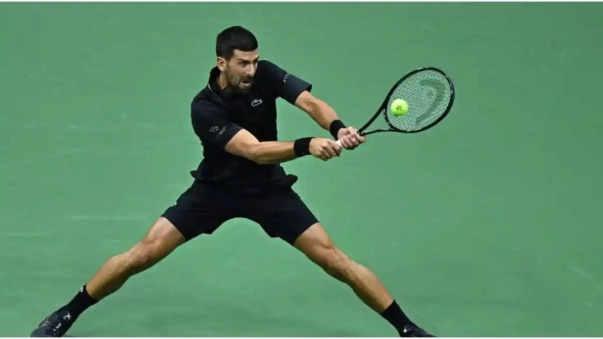 Sorotan Drawing Shanghai Masters 2025: Berlawanan Jalan Djokovic dan Alcaraz