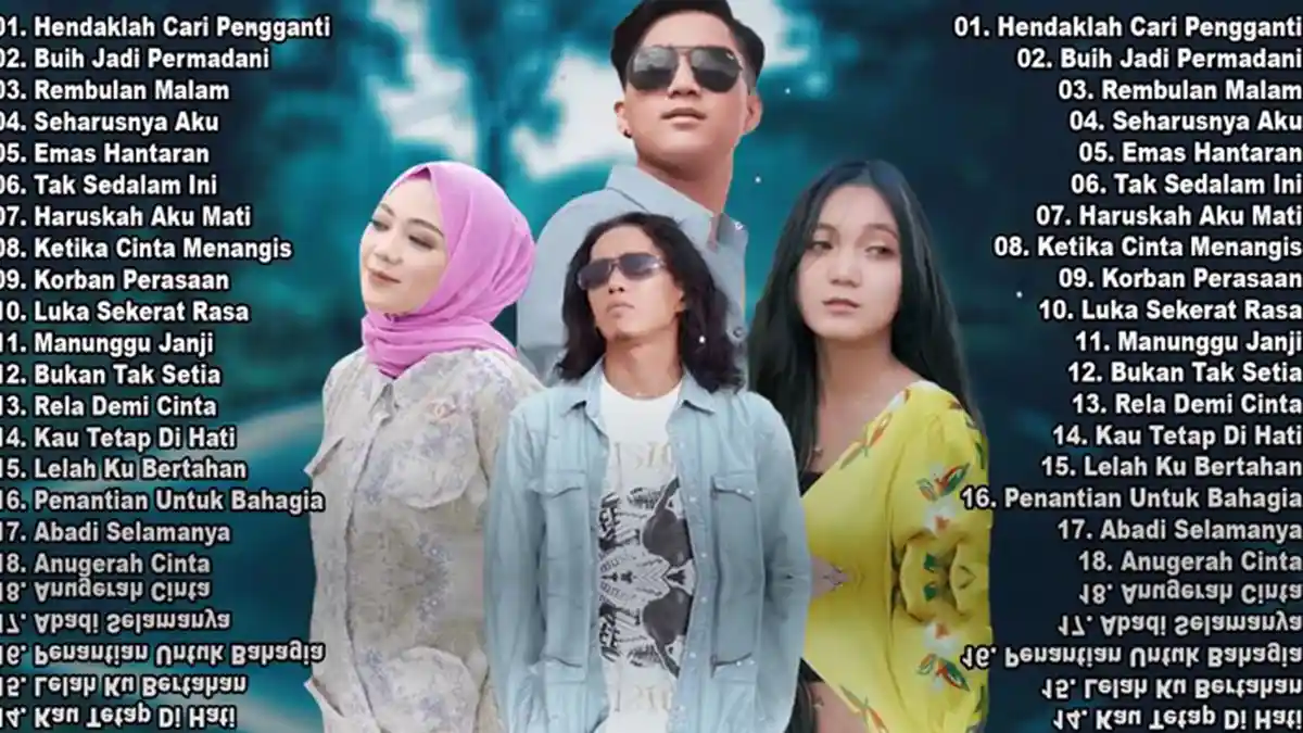INI Deretan Lagu Malaysia Terbaru Viral 2022, Simak Videonya di SINI