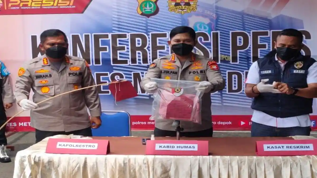 Santriwati Korban Pencabulan Guru Ngaji di Depok Alami Trauma, Kini Jalani Terapi