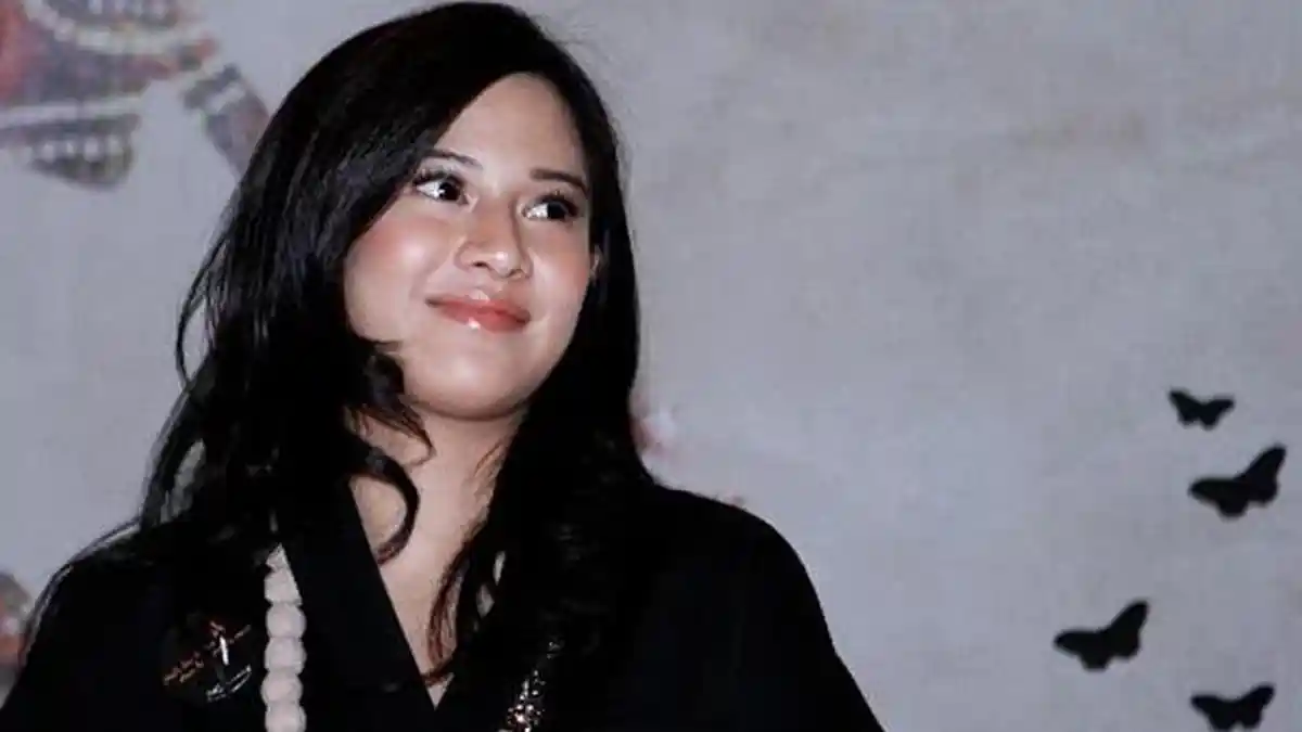 Cerita Dian Sastro Pernah Jadi Anak Band, Berlinang Air Mata saat Curhat Gagal Raih Mimpi dari Kecil