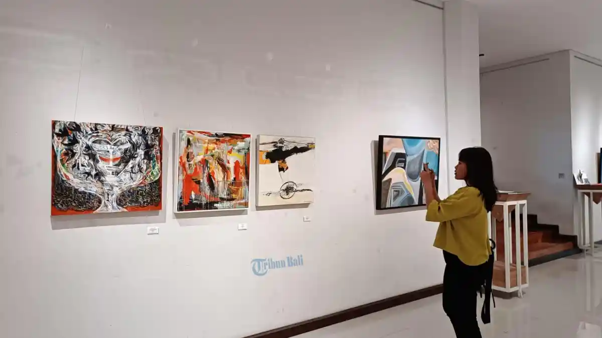 Retropeksi, Pameran Karya Kilas Balik 14 Tahun Perjalanan Bentara Budaya Bali