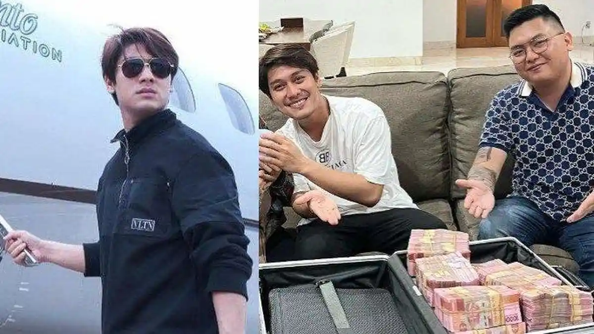 Dapat Uang Sekoper Rp1 Miliar dari Tersangka DNA Pro, Rizky Billar Diperiksa