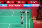 Tumbangkan Wakil Thailand, Jonatan Chrisitie Melaju ke Final