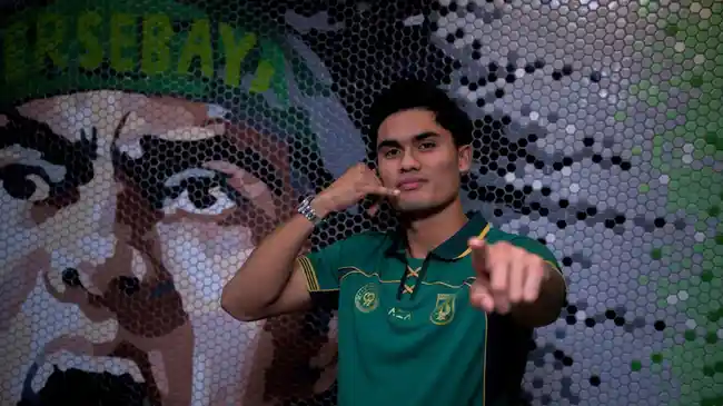 Reuni dengan Tavares, Ramadhan Sananta Resmi Jadi Pemain Baru Persebaya