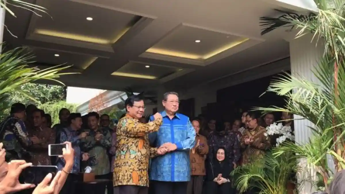 Cawapres Prabowo Sudah Terjawab? Inilah Sosoknya