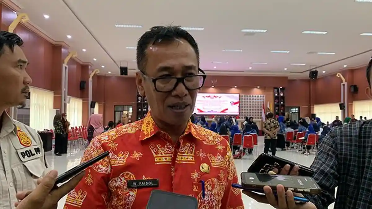 Disdag Bandar Lampung Tengah Usulkan 100 UMKM Terima Pinjaman Tanpa Bunga