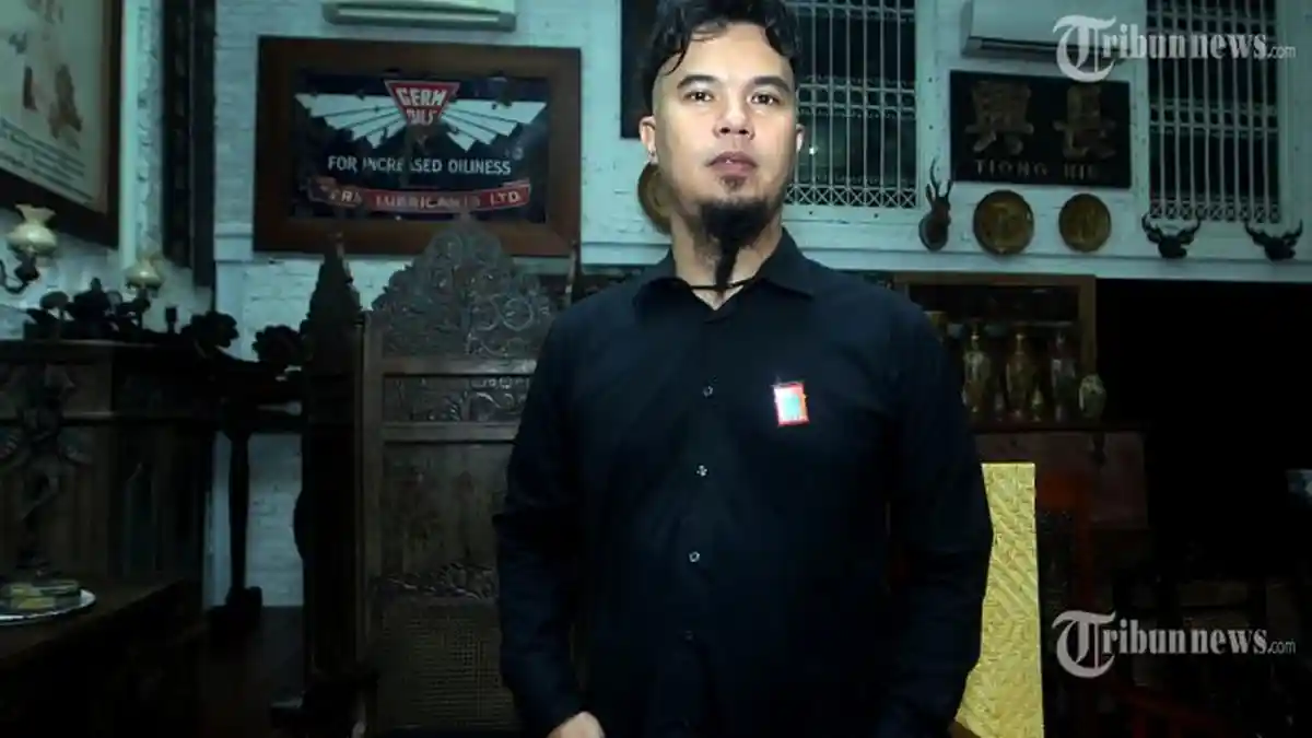 Gara-Gara Ini, Ahmad Dhani Kena 'Pukul Telak' Akun Twitter @infoTMCPolda