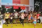 BNI UI Half Marathon 2018