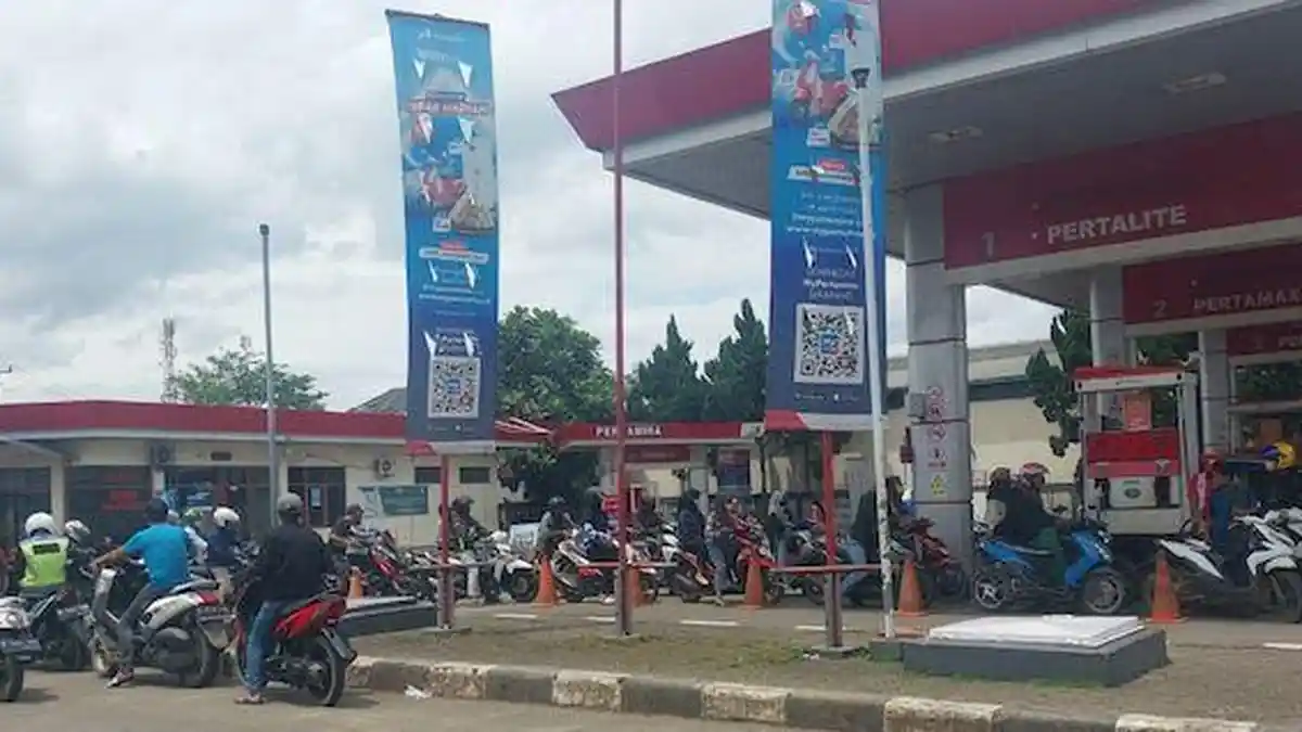 Cek Daftar Harga BBM Pertamina Hari Ini 22 Desember 2023 di SPBU Se-Indonesia, Termasuk Pertamax