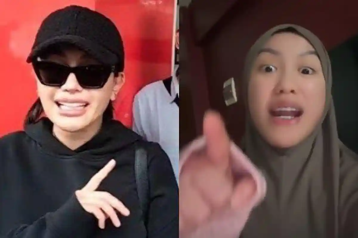 Duduk Perkara Nikita Mirzani Jemput Paksa Lolly, Isu Aborsi Lalu Laporkan Vadel Badjideh  